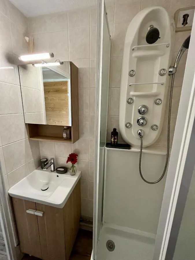 Appartement Samoens 1600, Ski Au Pied