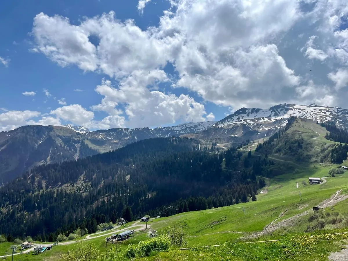 Samoens 1600, Ski Au Pied Appartement