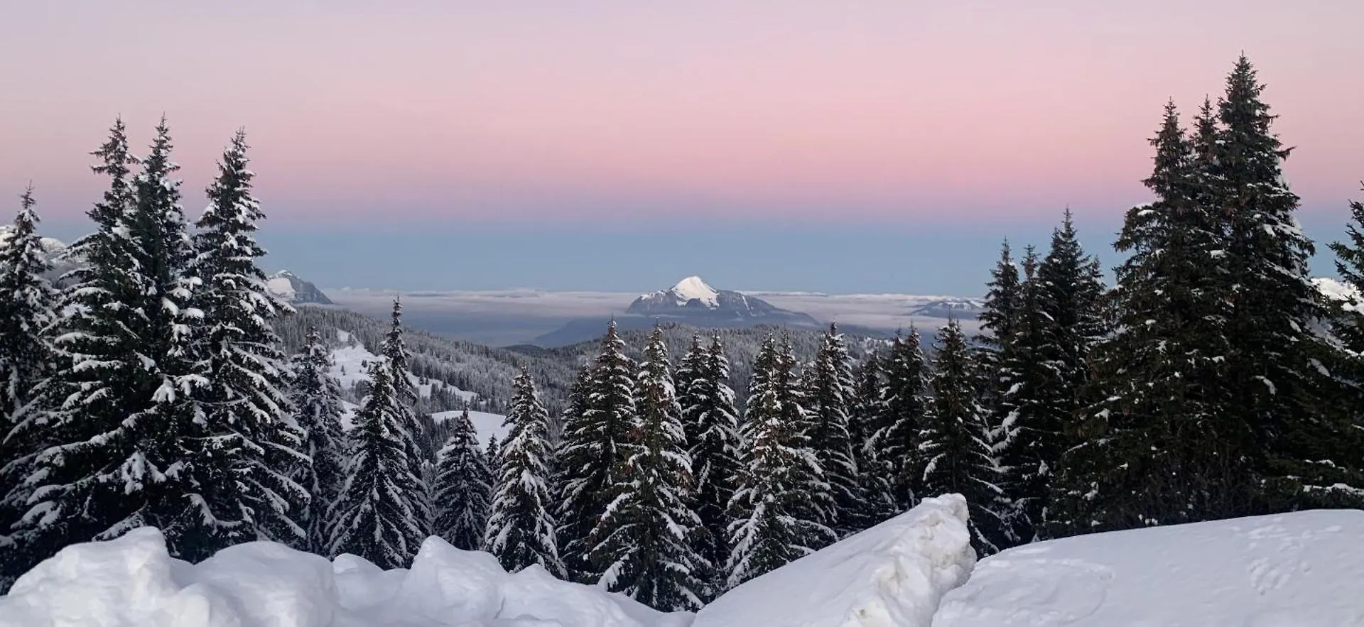 Samoens 1600, Ski Au Pied 0*,  France