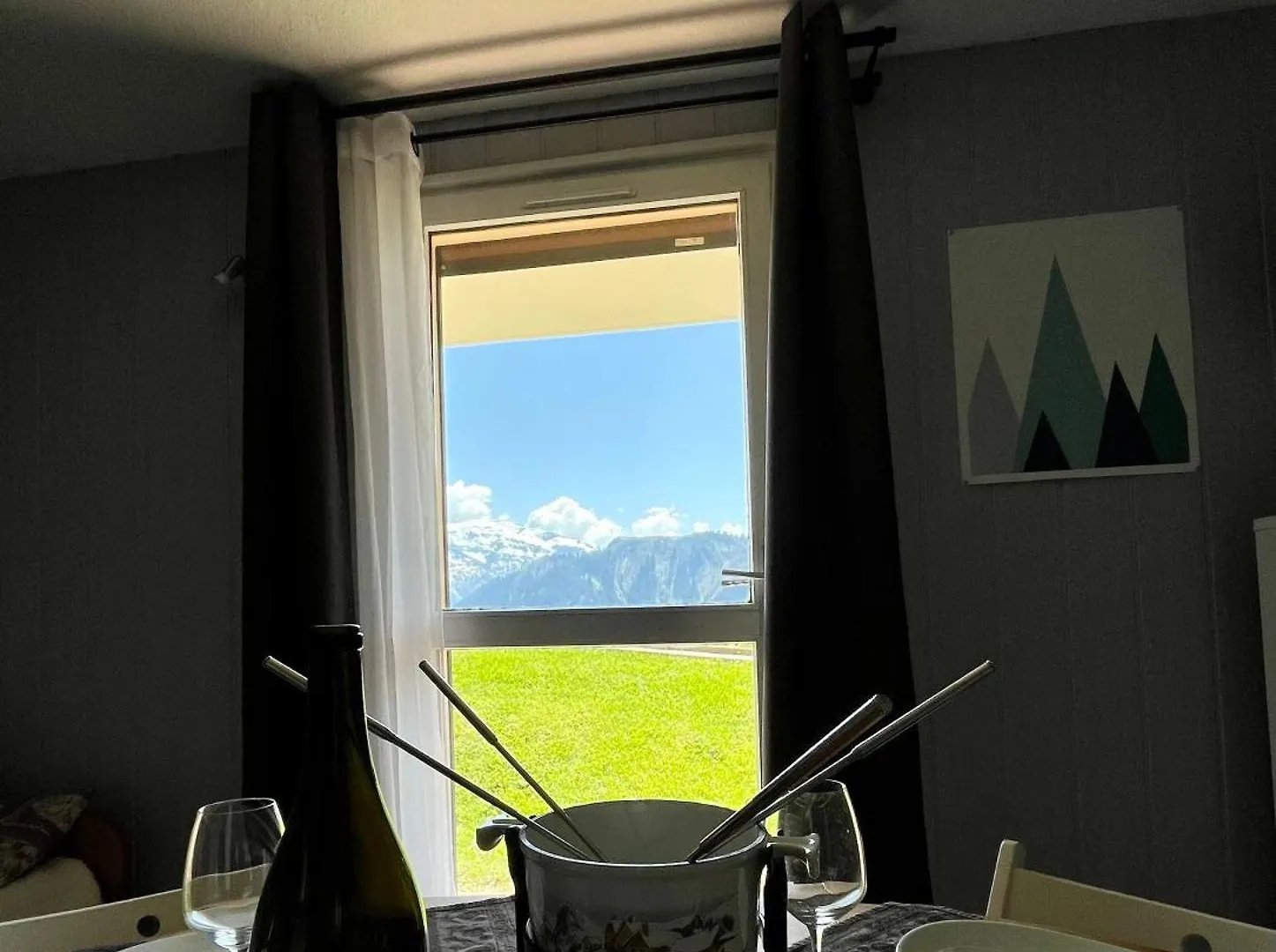 Appartement Samoens 1600, Ski Au Pied