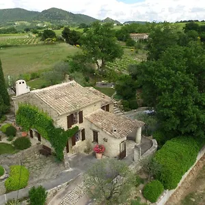 Maison Bijoux-de-provence Oliviers Hébergement de vacances Puyméras