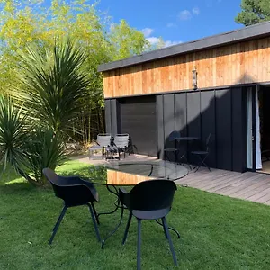 Adorable Au Calme à 3 Min Du Port Chalet Vannes