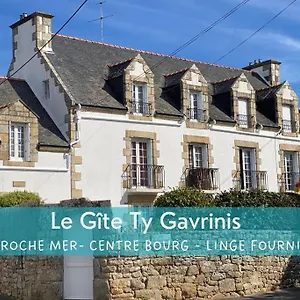 Ty Gavrinis - T2- Centre Bourg - 100m De La Appartement Larmor-Baden