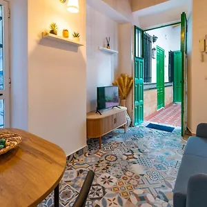 Segunda Puerta Centro Historico Appartement Séville