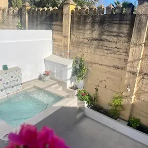 Casa Muralla Del Alcazar Viejo Hébergement de vacances Cordoue