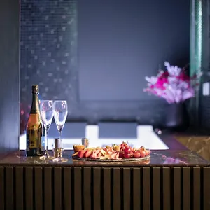 Nuit Romantique Jacuzzi Prive Appartement Toulouse