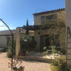 La Petite Garrigue Hébergement de vacances Mérindol