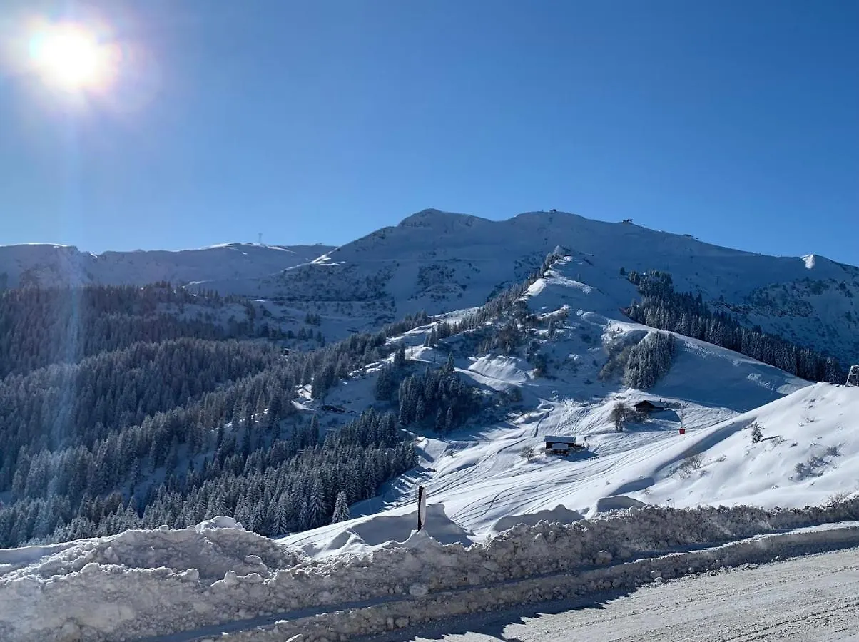 Apartamento Samoens 1600, Ski Au Pied França