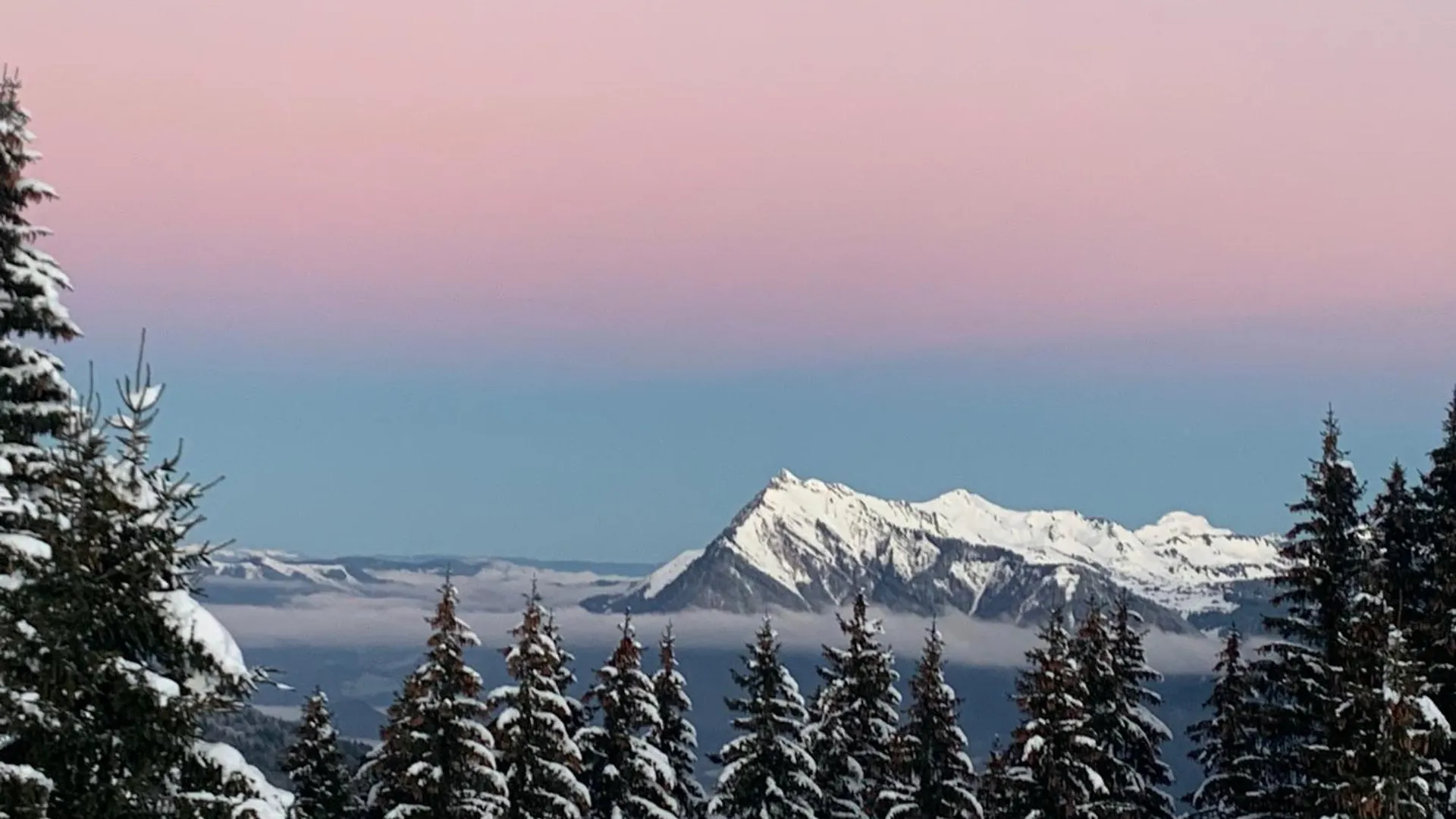 Samoens 1600, Ski Au Pied França