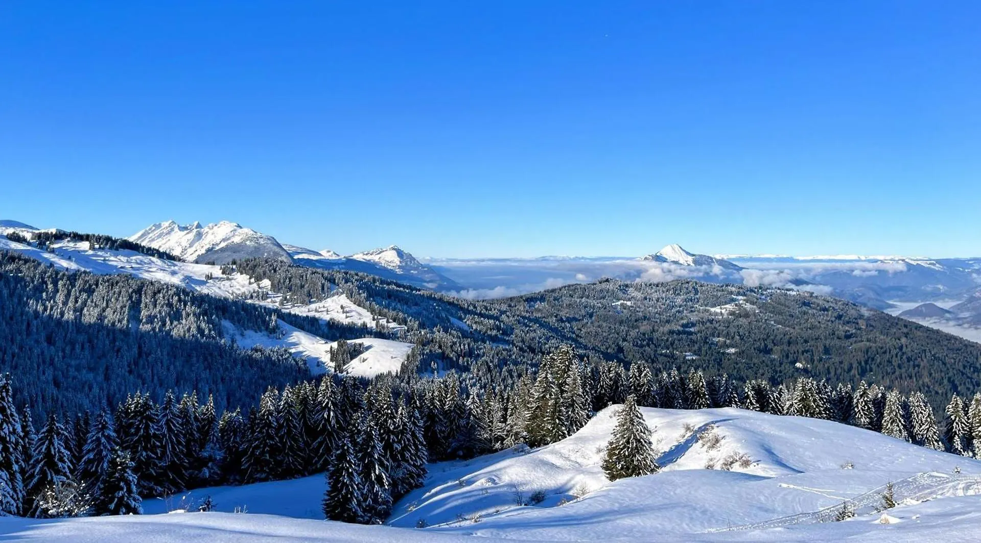 Apartamento Samoens 1600, Ski Au Pied
