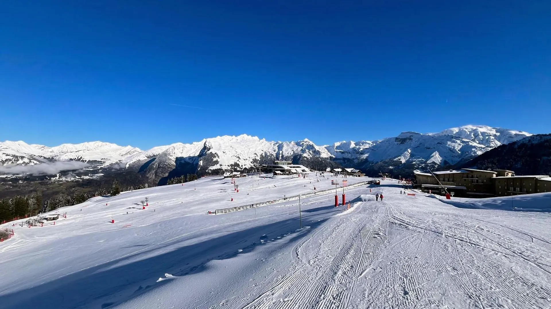 Apartamento Samoens 1600, Ski Au Pied
