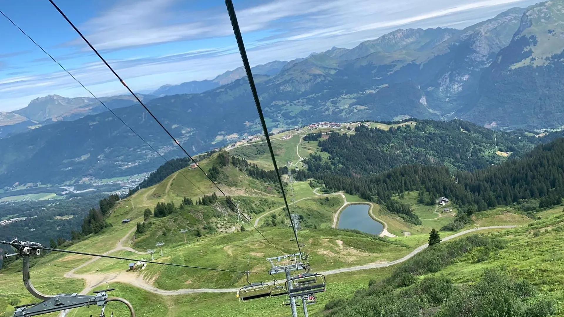 Samoens 1600, Ski Au Pied Apartamento
