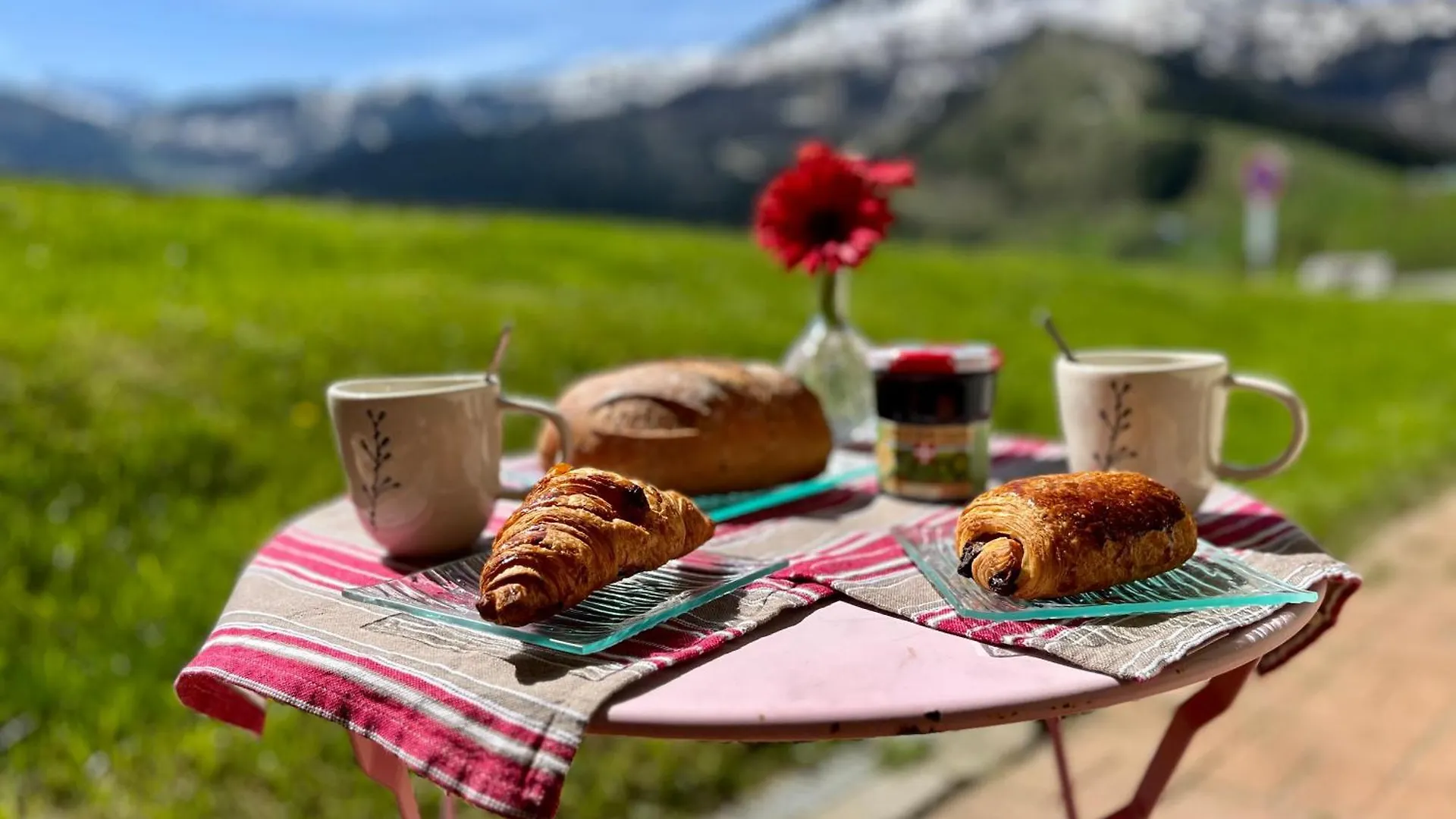 Samoens 1600, Ski Au Pied 0*,  França